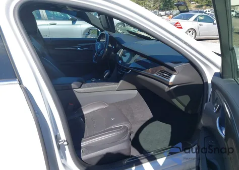 2019 Cadillac Ct6 Premium Luxury from USA, damaged, VIN 1G6KD5RS5KU134385